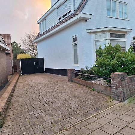 Ithaka Beach House, Unieke Plek Met Vrij Parkeren! Noordwijk Εξωτερικό φωτογραφία