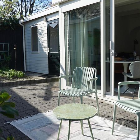 Ithaka Beach House, Unieke Plek Met Vrij Parkeren! Noordwijk Εξωτερικό φωτογραφία