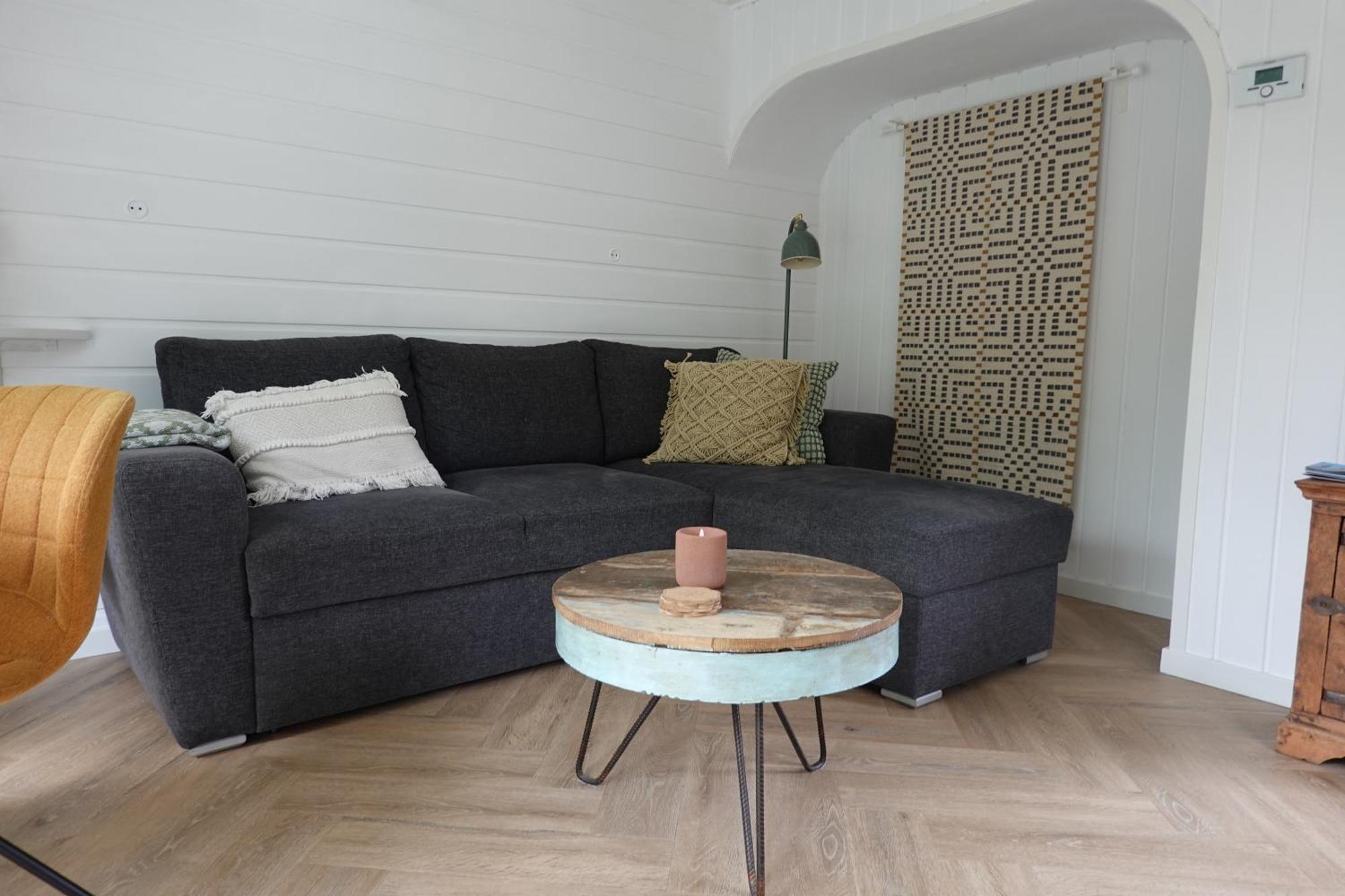 Ithaka Beach House, Unieke Plek Met Vrij Parkeren! Noordwijk Εξωτερικό φωτογραφία