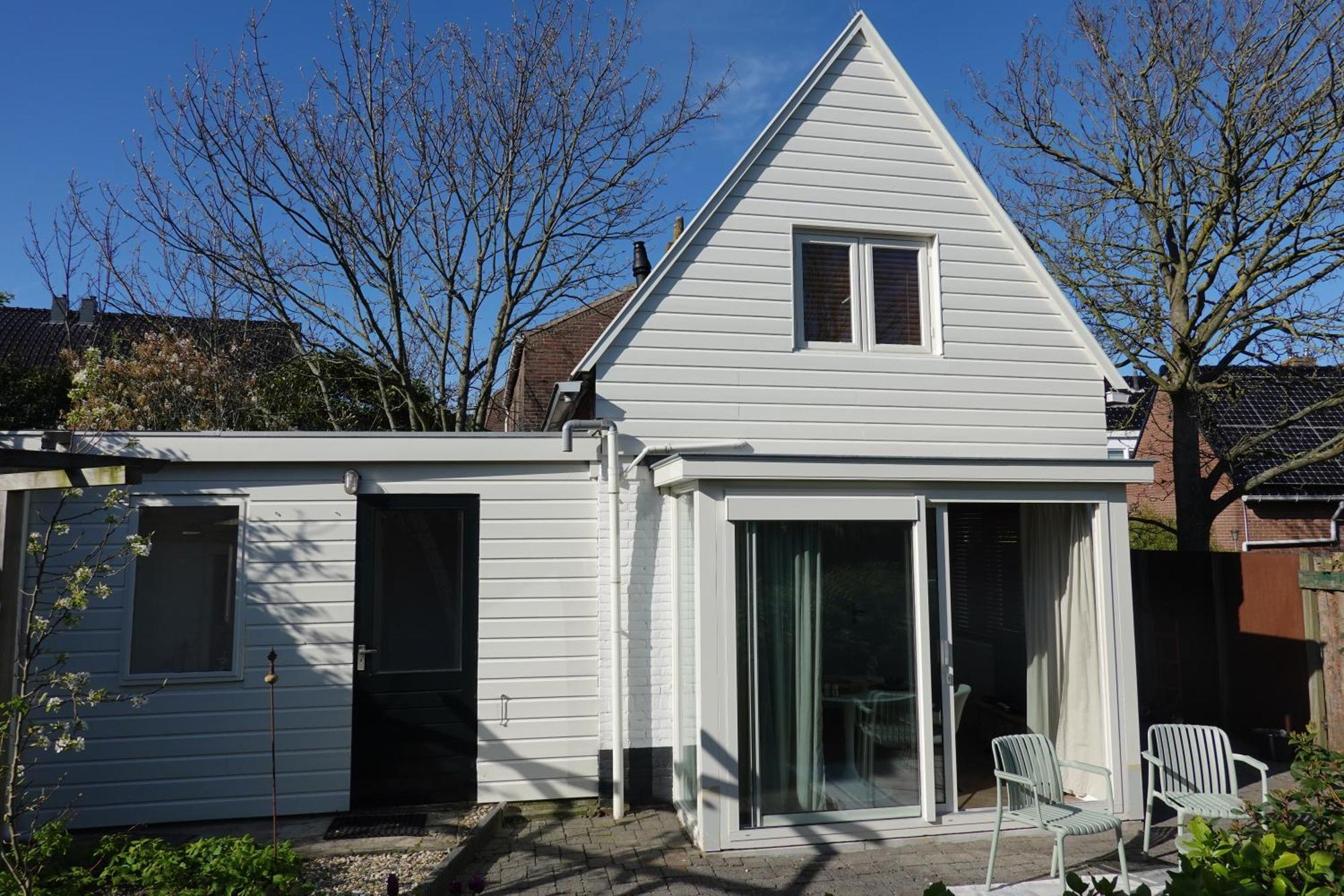 Ithaka Beach House, Unieke Plek Met Vrij Parkeren! Noordwijk Εξωτερικό φωτογραφία