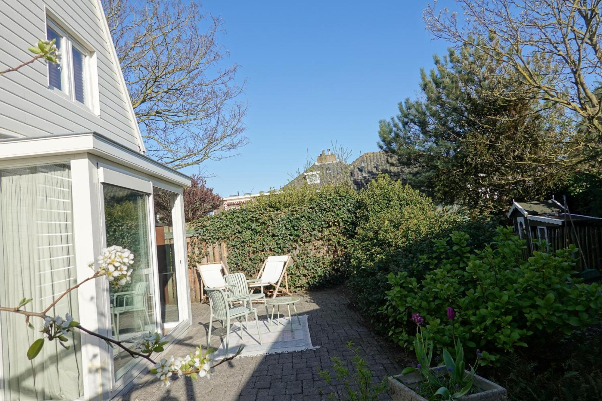Ithaka Beach House, Unieke Plek Met Vrij Parkeren! Noordwijk Εξωτερικό φωτογραφία