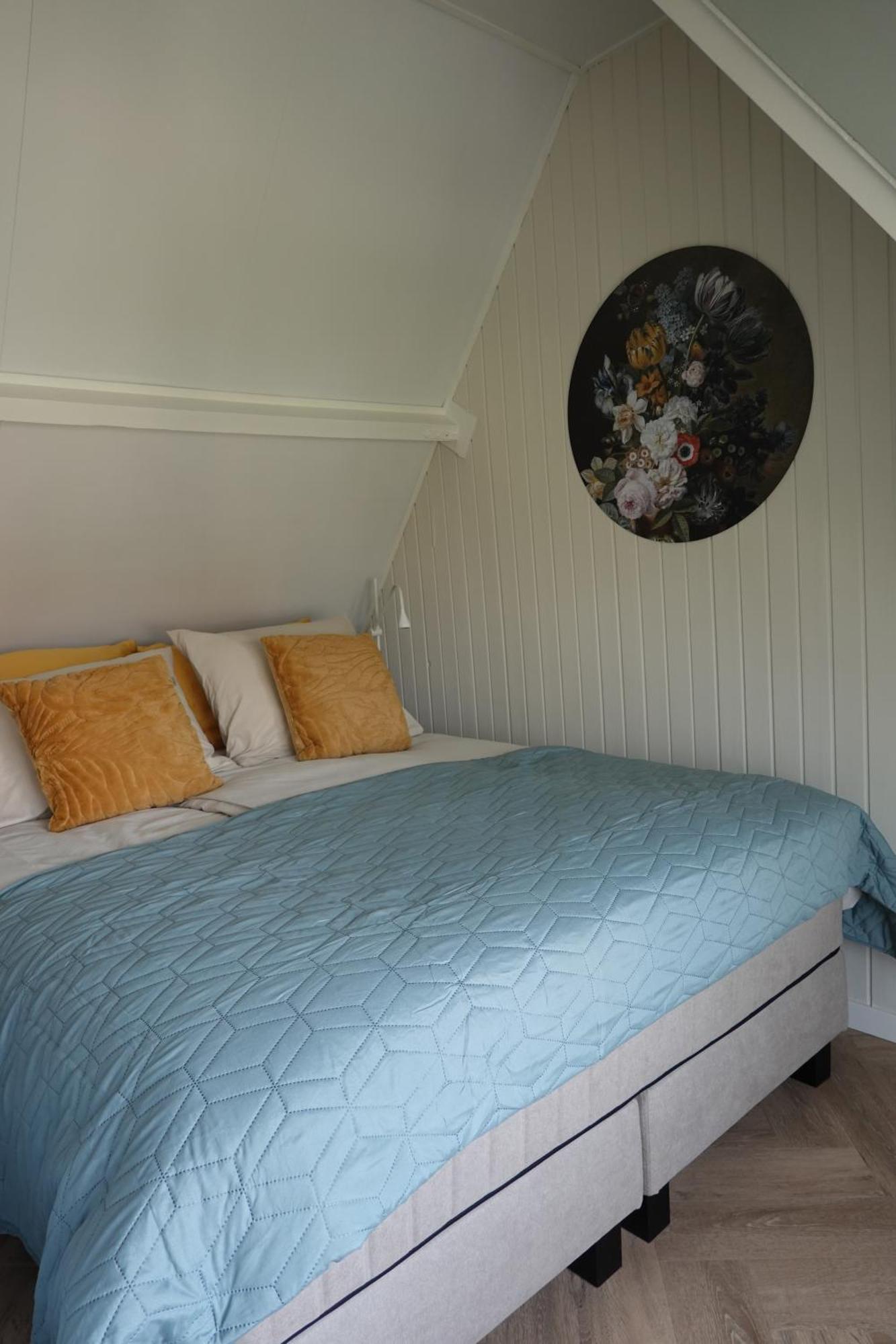 Ithaka Beach House, Unieke Plek Met Vrij Parkeren! Noordwijk Εξωτερικό φωτογραφία
