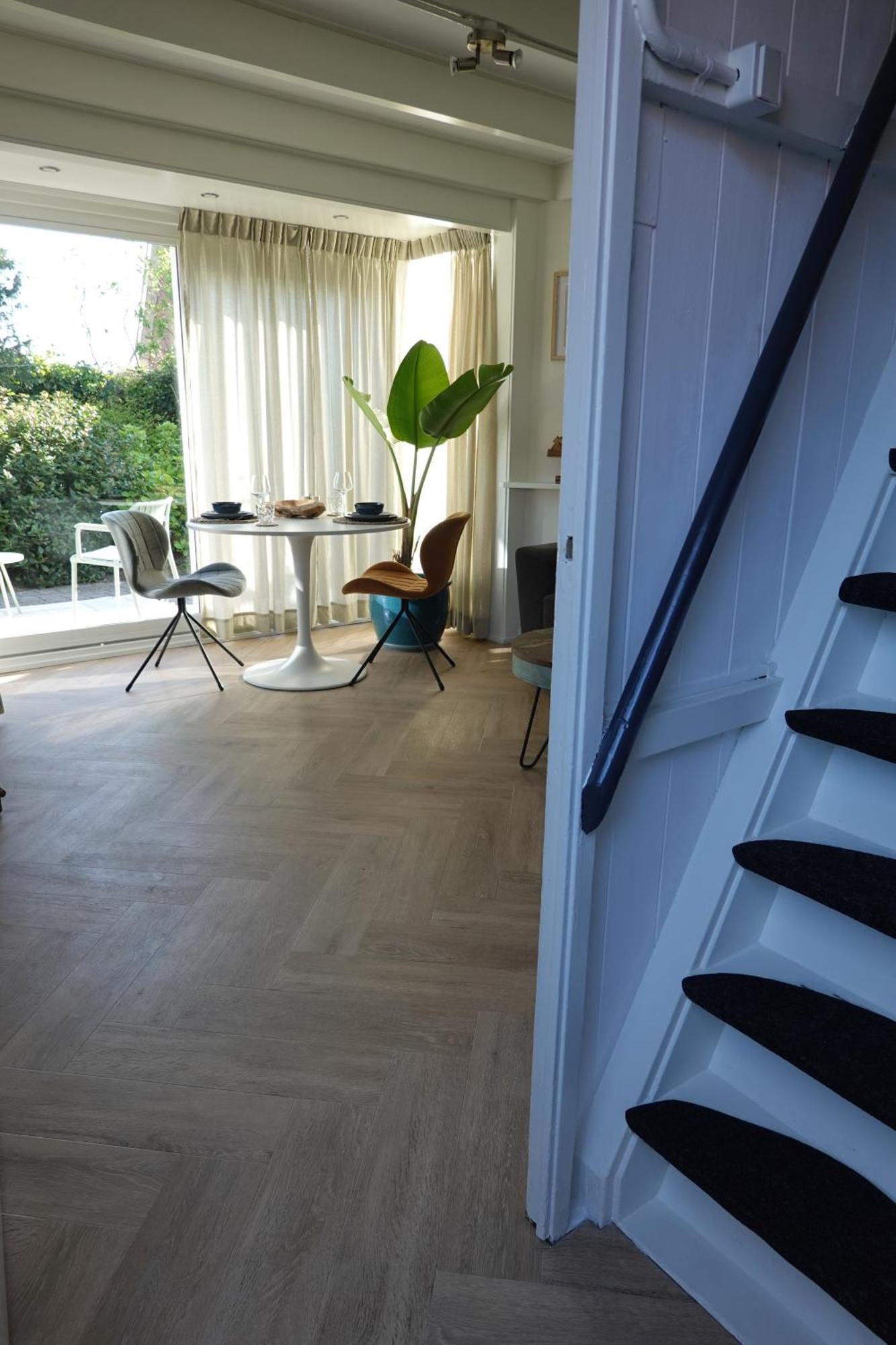 Ithaka Beach House, Unieke Plek Met Vrij Parkeren! Noordwijk Εξωτερικό φωτογραφία