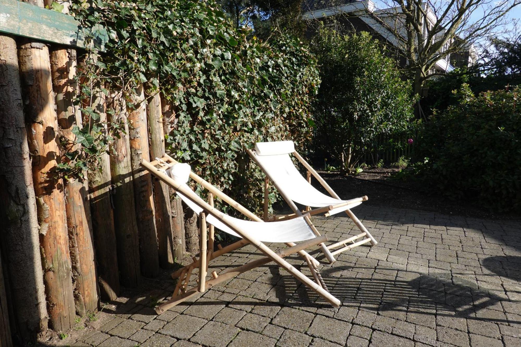 Ithaka Beach House, Unieke Plek Met Vrij Parkeren! Noordwijk Εξωτερικό φωτογραφία