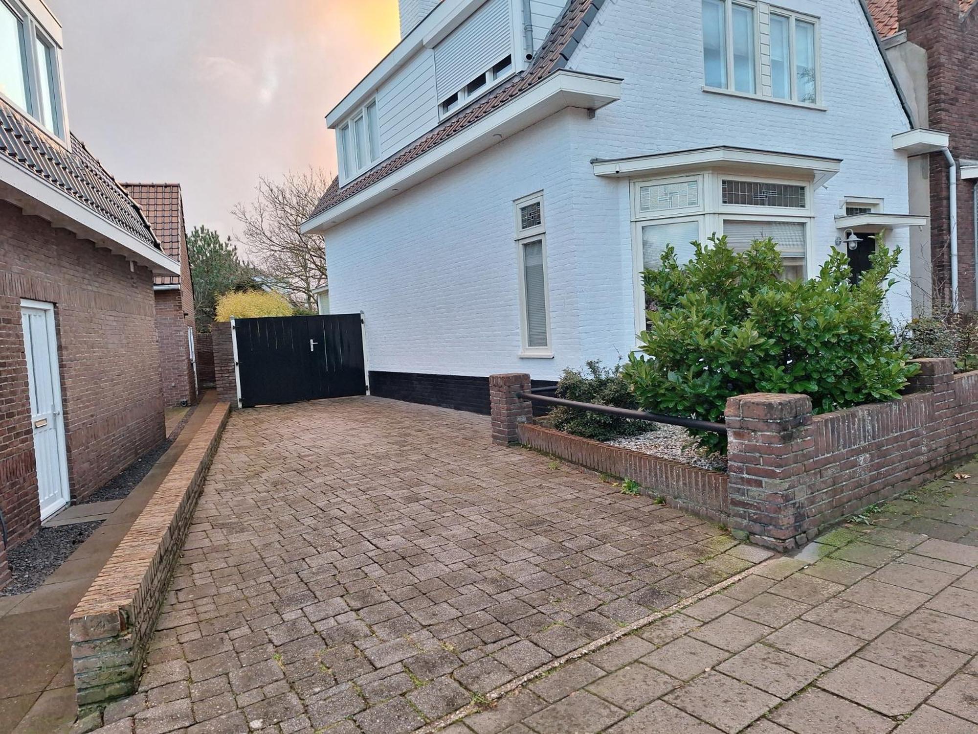 Ithaka Beach House, Unieke Plek Met Vrij Parkeren! Noordwijk Εξωτερικό φωτογραφία