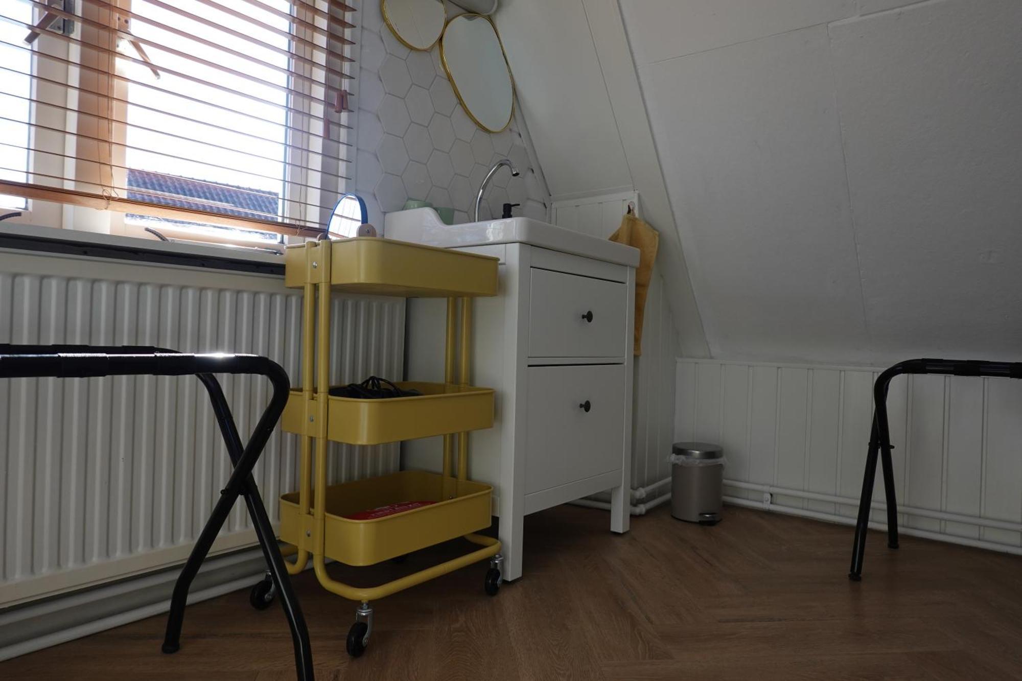 Ithaka Beach House, Unieke Plek Met Vrij Parkeren! Noordwijk Εξωτερικό φωτογραφία