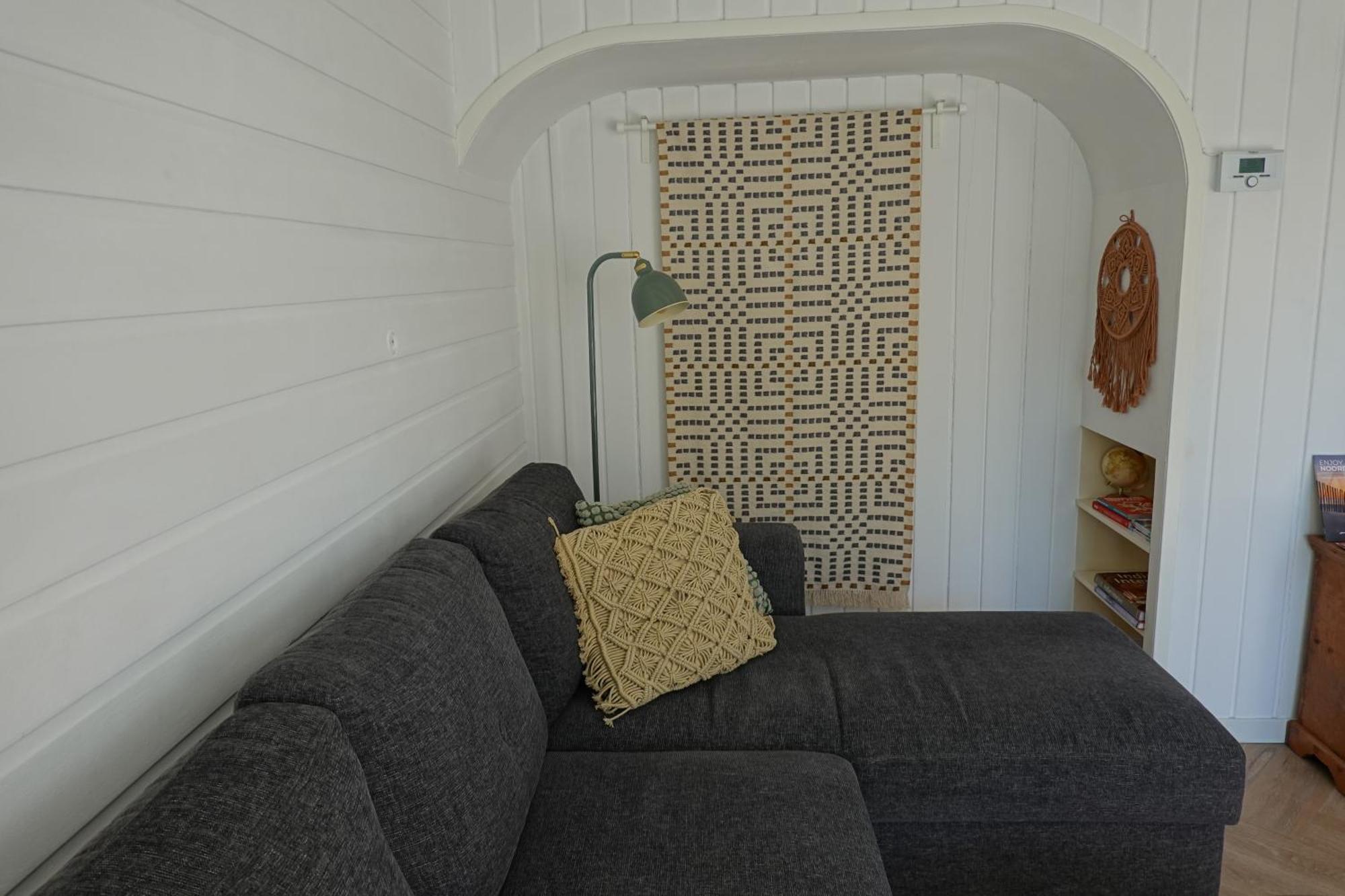 Ithaka Beach House, Unieke Plek Met Vrij Parkeren! Noordwijk Εξωτερικό φωτογραφία