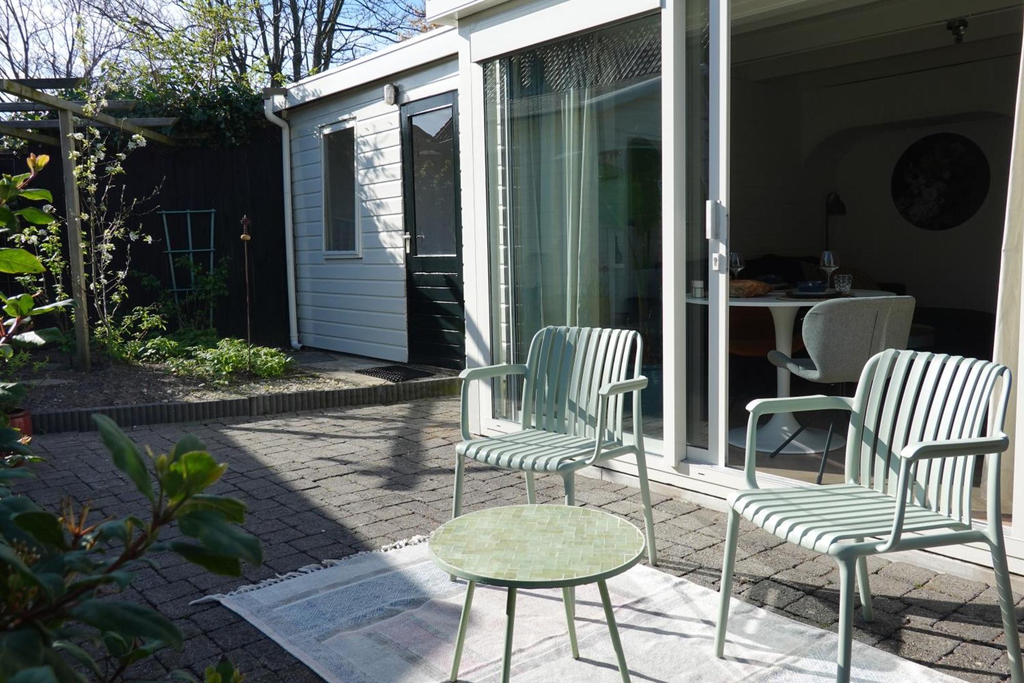 Ithaka Beach House, Unieke Plek Met Vrij Parkeren! Noordwijk Εξωτερικό φωτογραφία